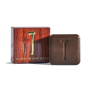 KALA Style Cedar Wood Bar Soap