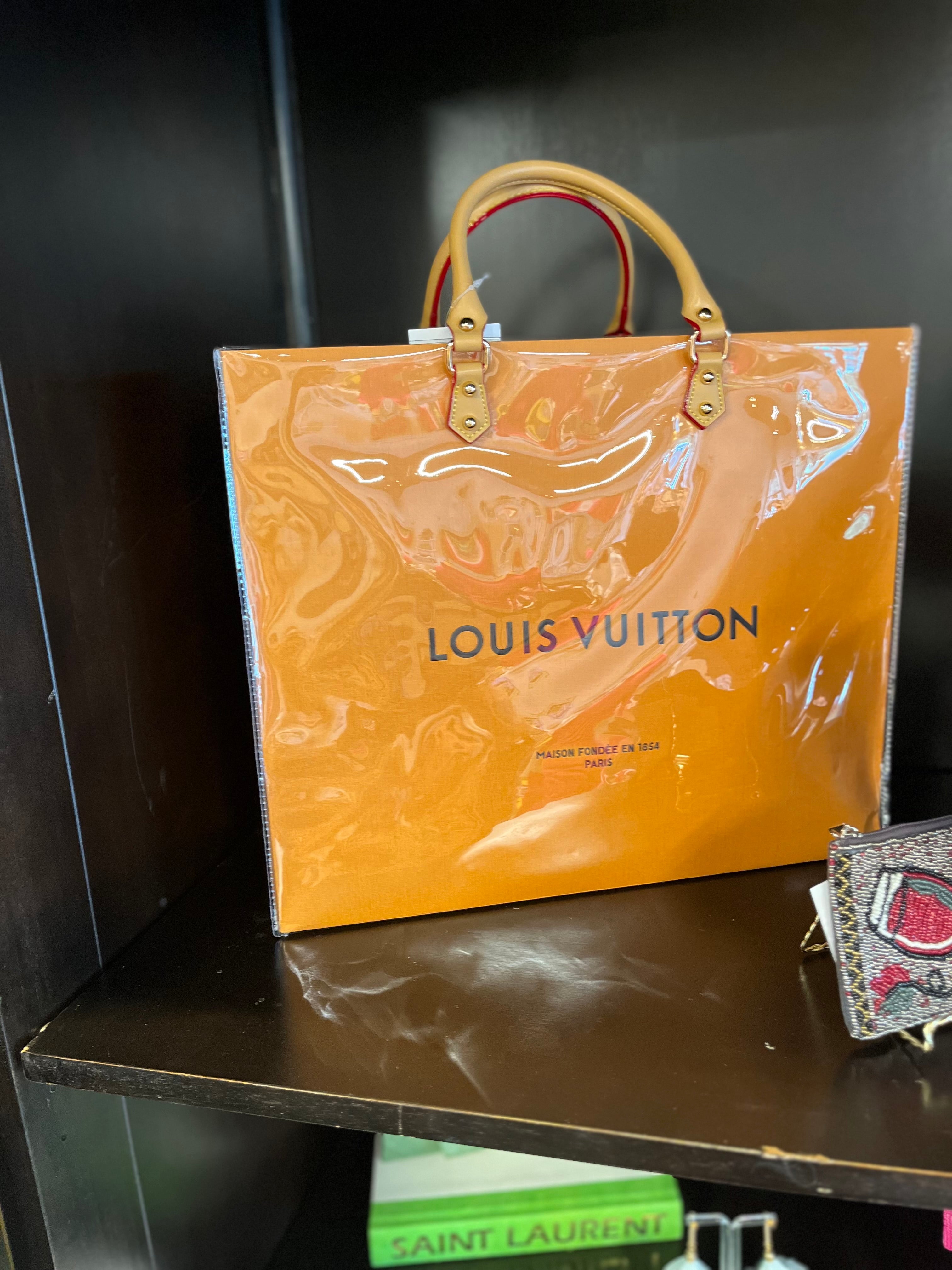 Louis Vuitton DIY Shopping Bag - Large