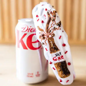 Diet Coke Headband