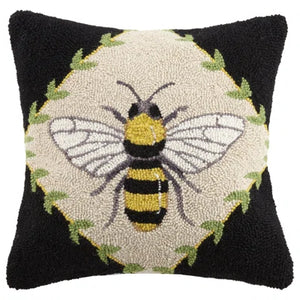 Bumblebee Hook Pillow