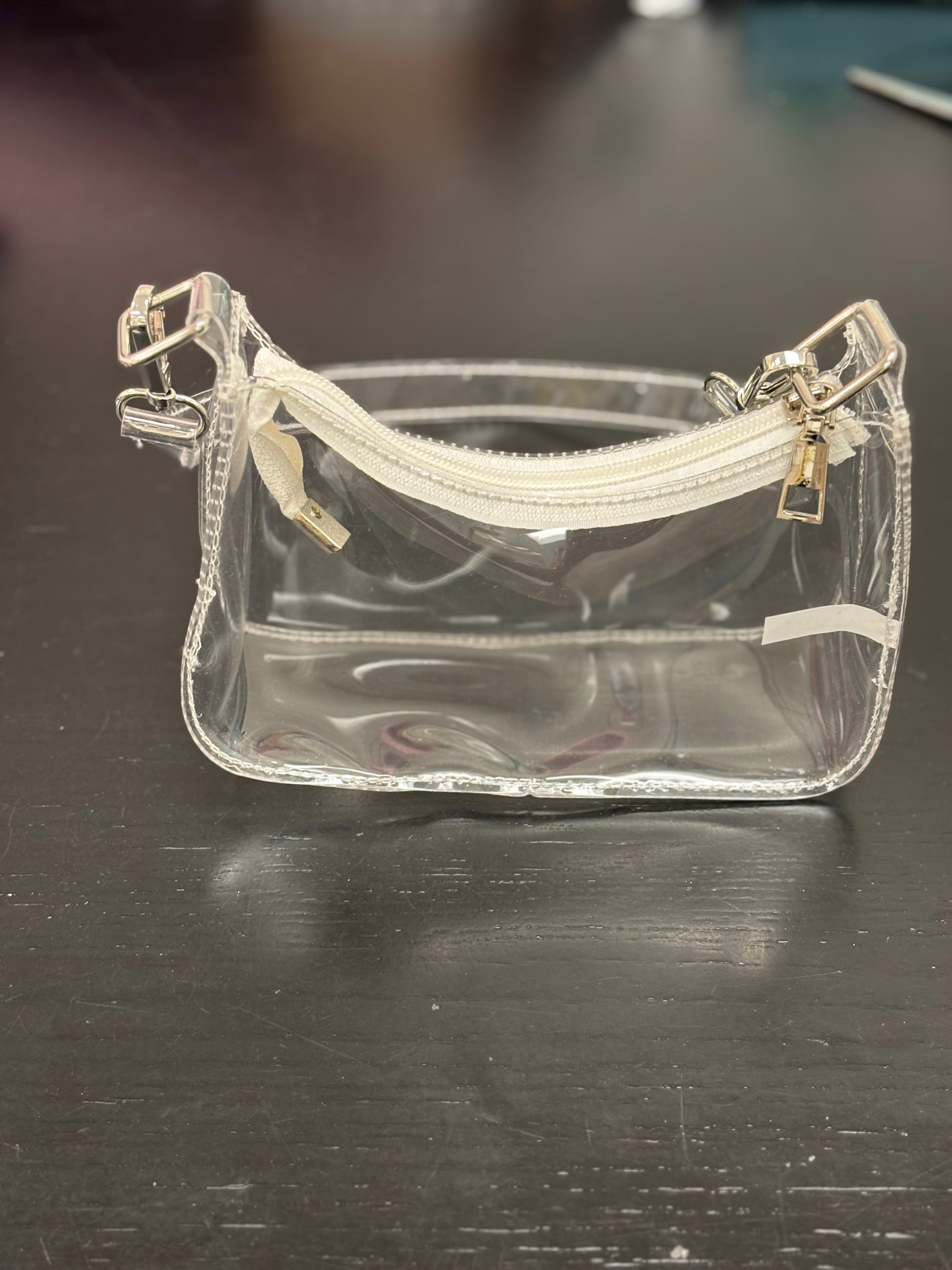 Small Clear Purse