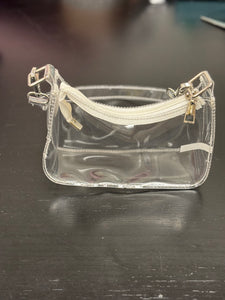 Small Clear Purse