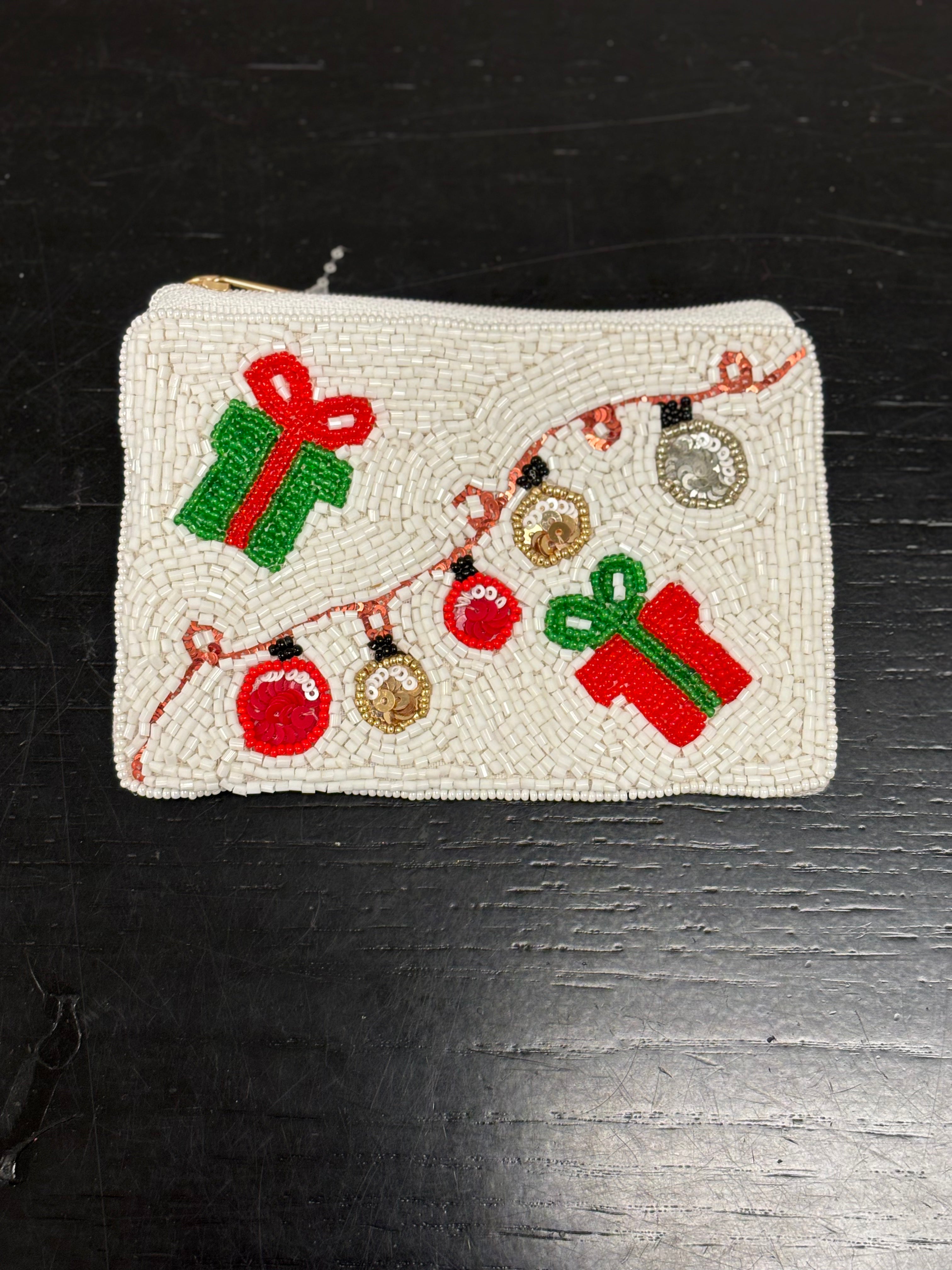 Christmas Gift Coin Purse