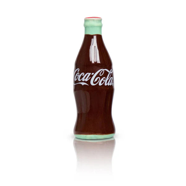 Nora Fleming Mini-Coke Bottle