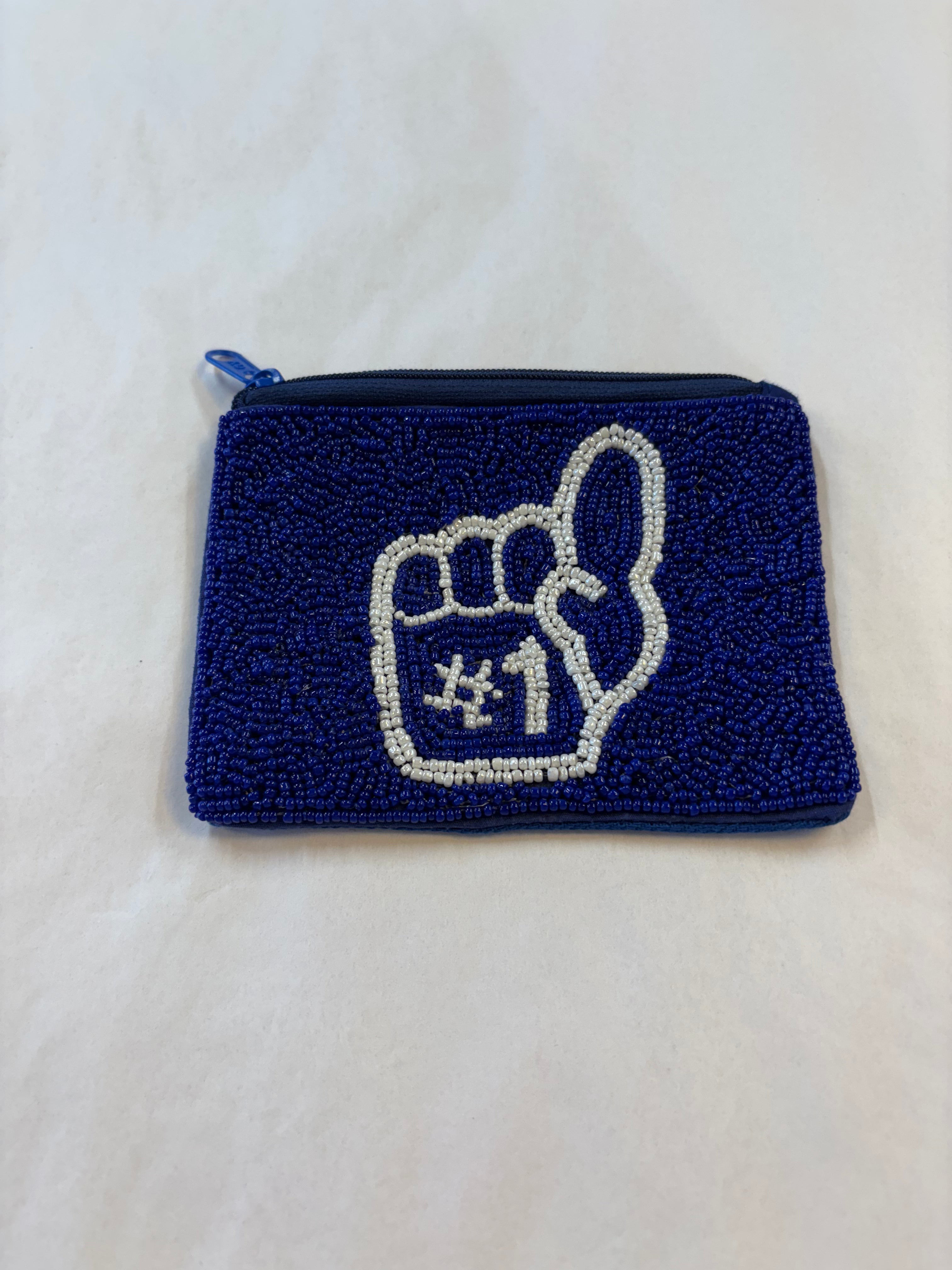 UK Number One Coin Purse