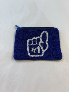 UK Number One Coin Purse