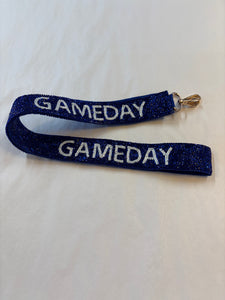 Gameday Beaded Purse Strap