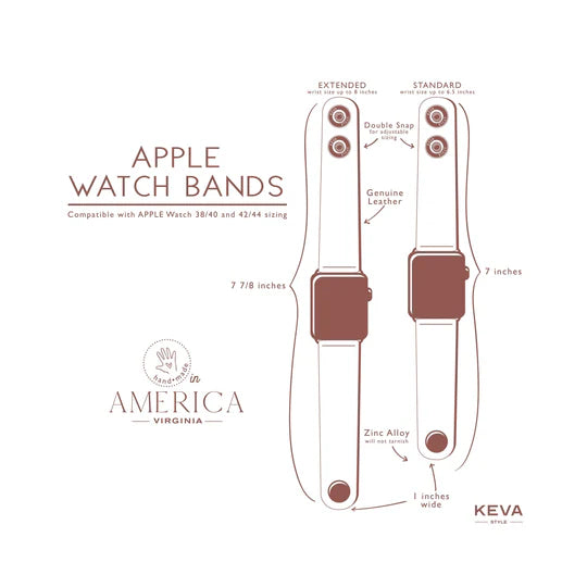 Luna Watch Band