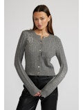 ELTON CRYSTAL CARDIGAN