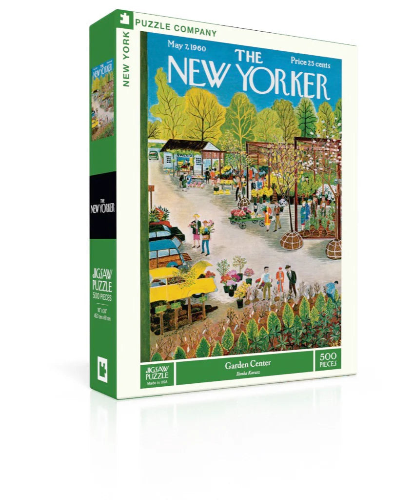 New York Puzzles