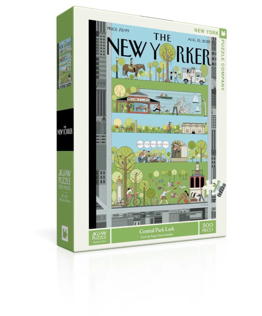 New York Puzzles