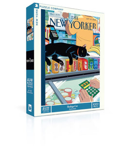 New York Puzzles