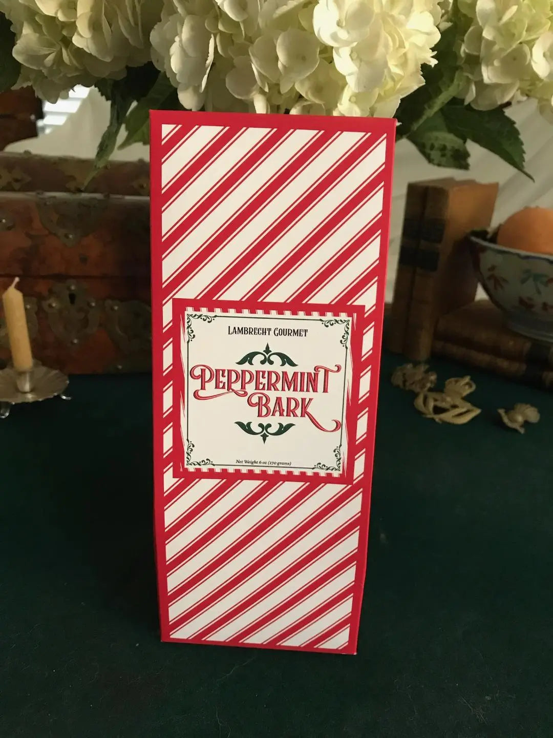 Gourmet Peppermint Bark