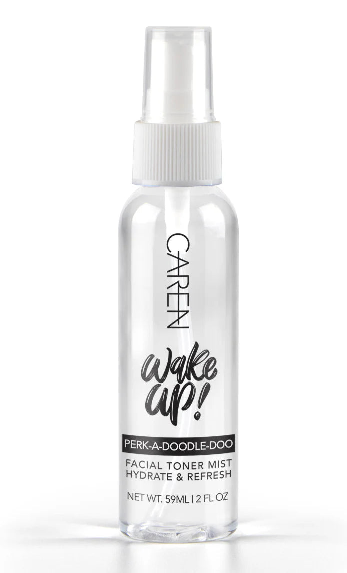 Wake Up Perk-A-Doodle Doo Facial Toner