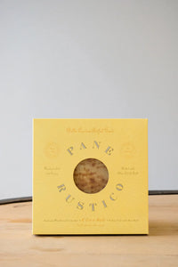 Pane Rustico Italian Flatbread