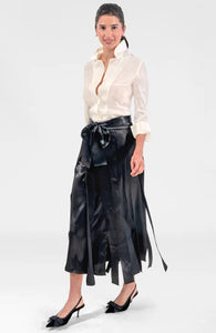 Black Carousel Skirt
