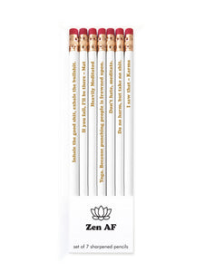 Zen AF-Pencil Set