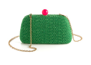 Lana Minaudiere, Green