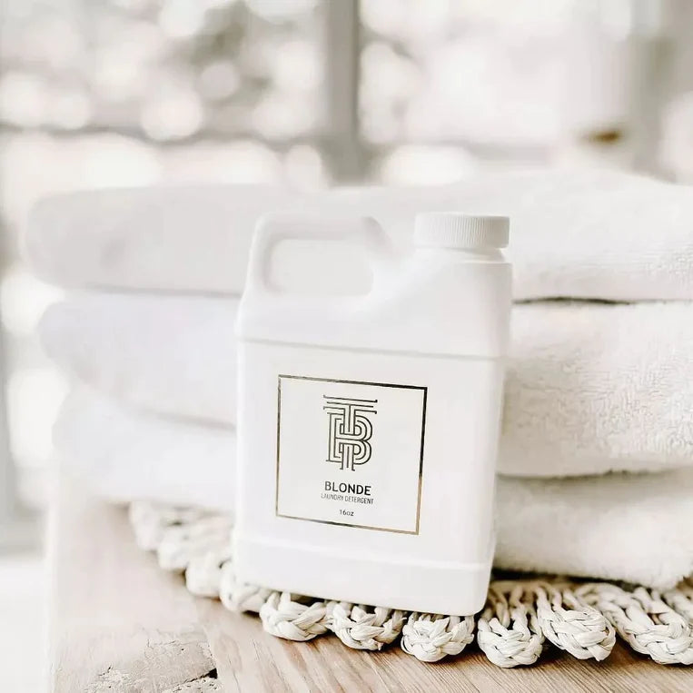 Thomas Blonde Laundry Detergent - Blonde