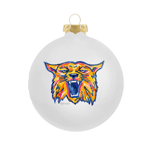 Wildcat Ornament