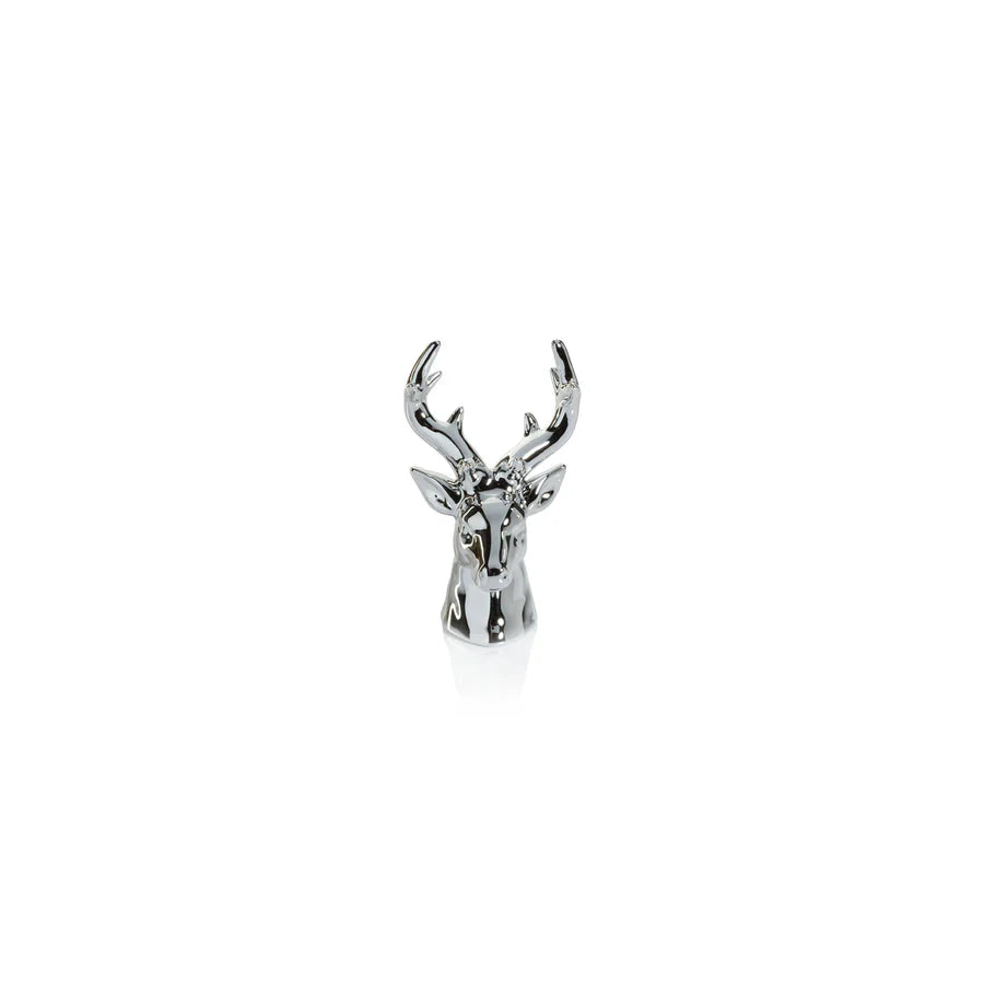 Rocky Mountain Ceramic Stag Head - Small