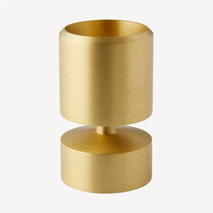 Brass Candle Holder