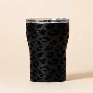 12 oz. Leopard Eclipse Tumbler