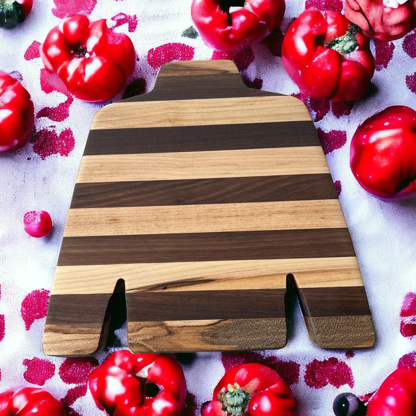 Jockey Silk Charcuterie / Cutting Board --Small