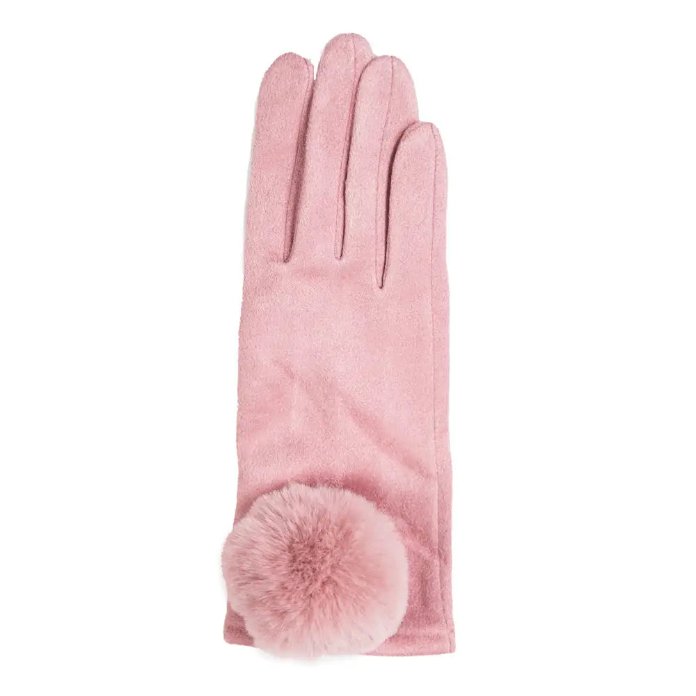 Mariah Glove - Light Pink