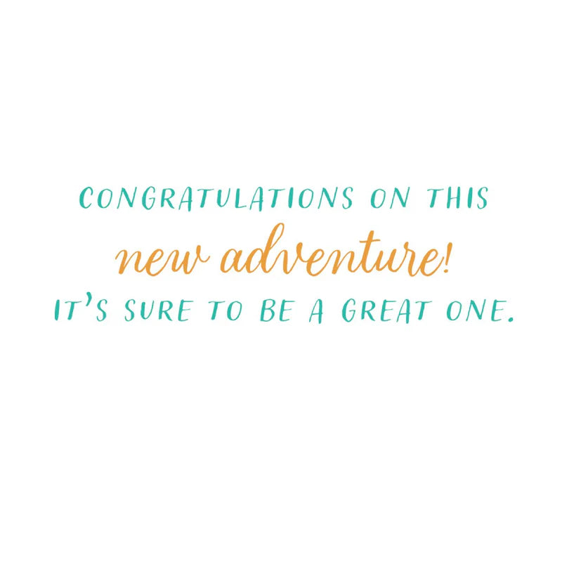 Arc Baby Card