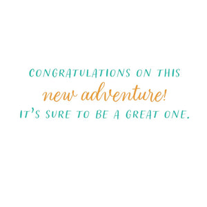 Arc Baby Card