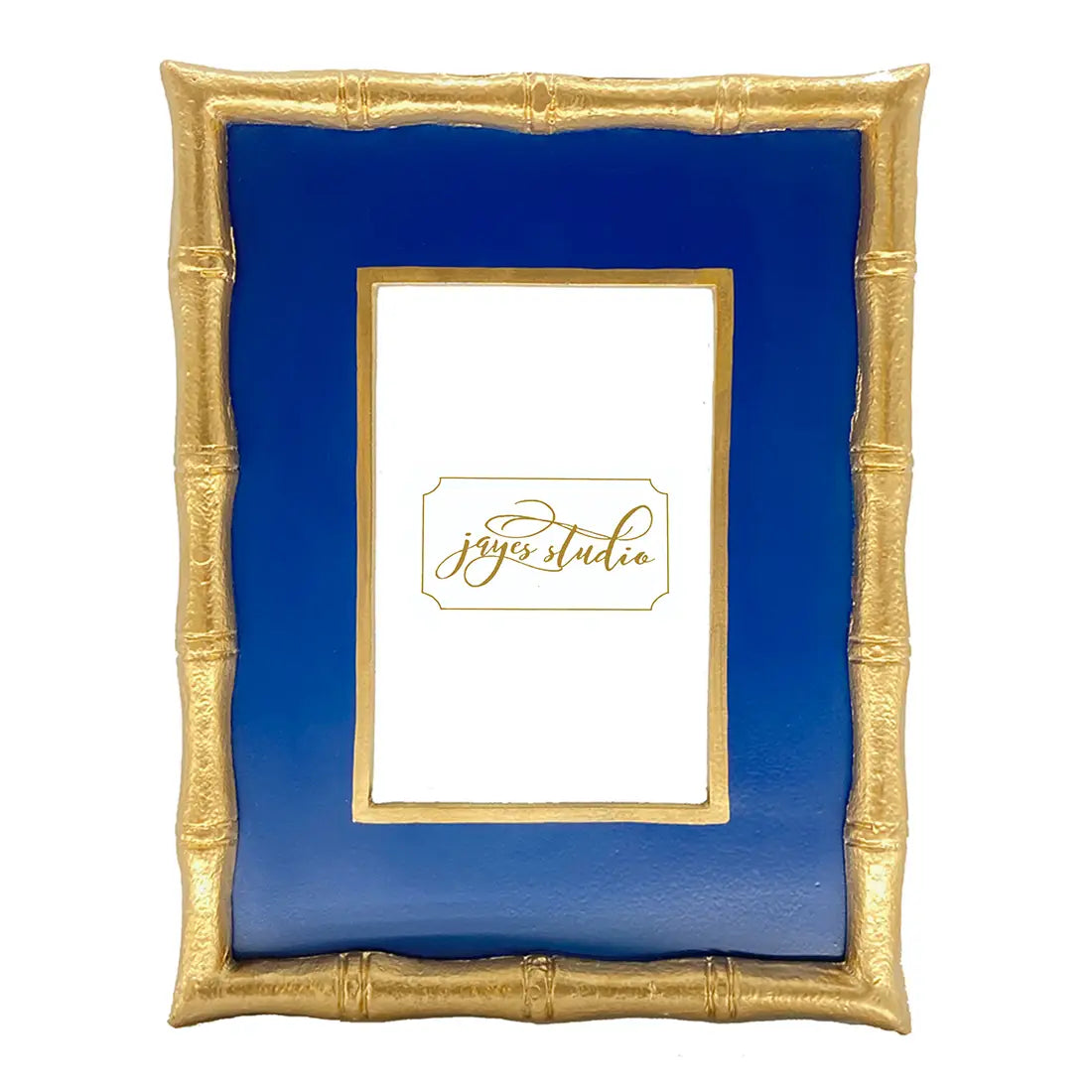 Gracie Chang Mai Photo Frame - Royal Blue