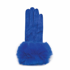 Gabrielle Glove - Blue