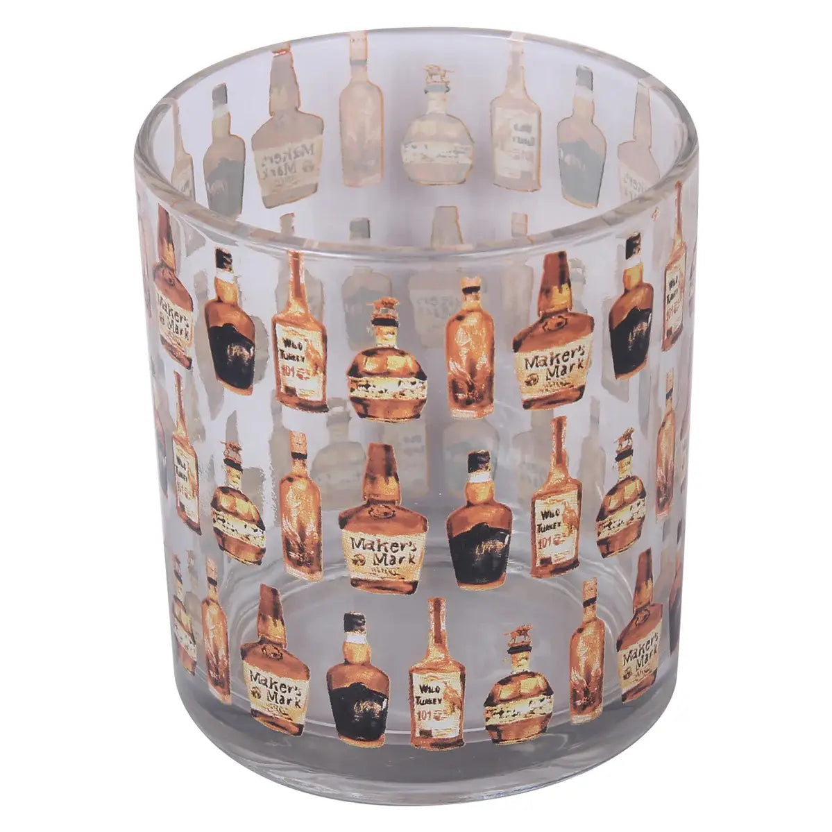 Bourbon Whiskey Glass