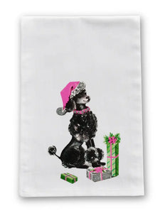 Barrel Down South Christmas Tea Towels