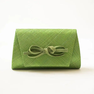 Lexi Clutch-Green