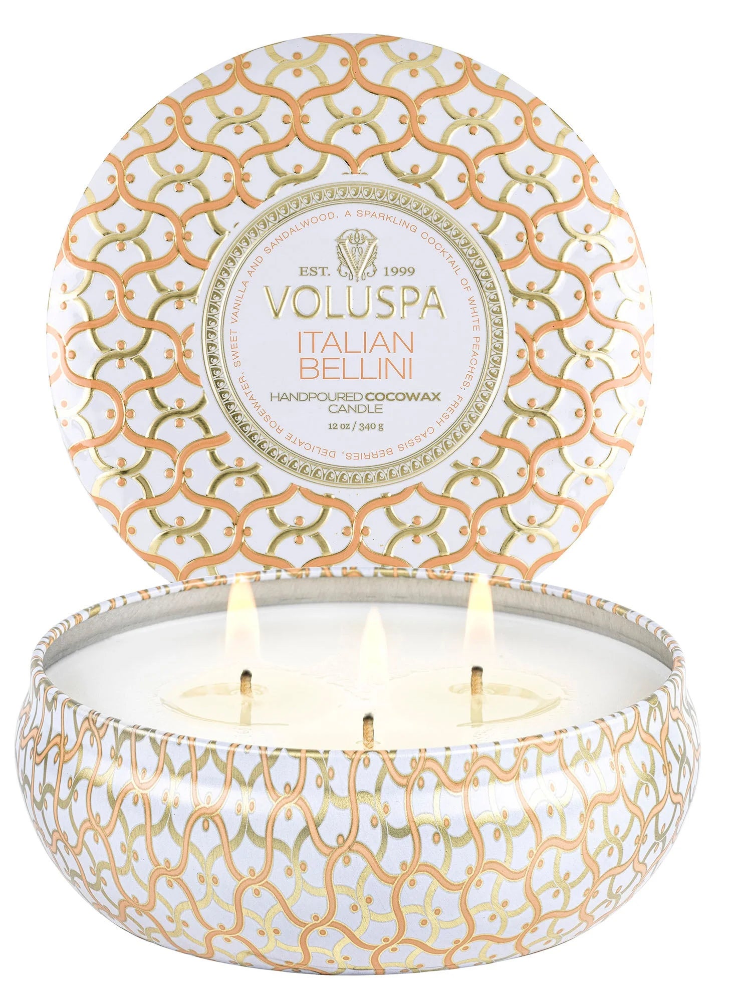 Voluspa Italian Bellini