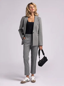 Single Button Blazer - Payton Blazer