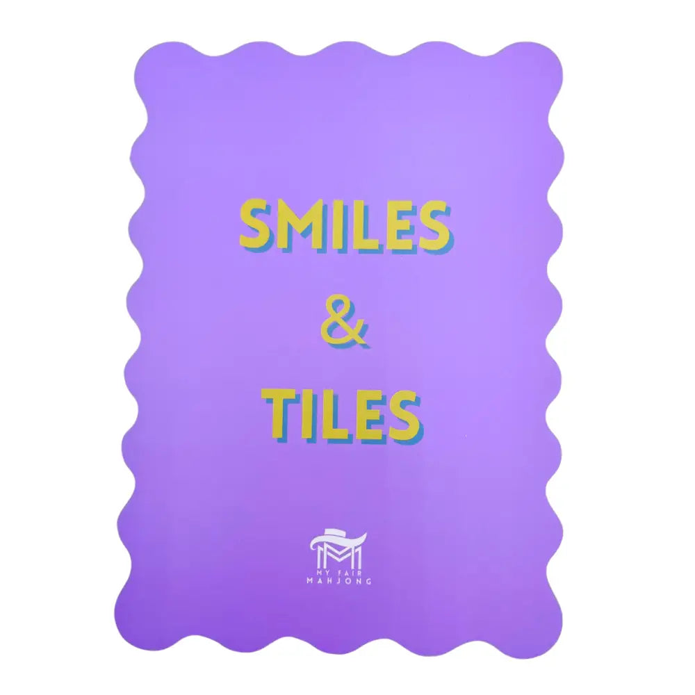 Mahjong Shuffle Card