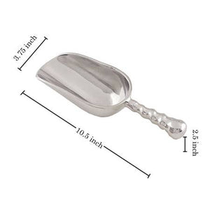 Aluminum Ice Scoop Large