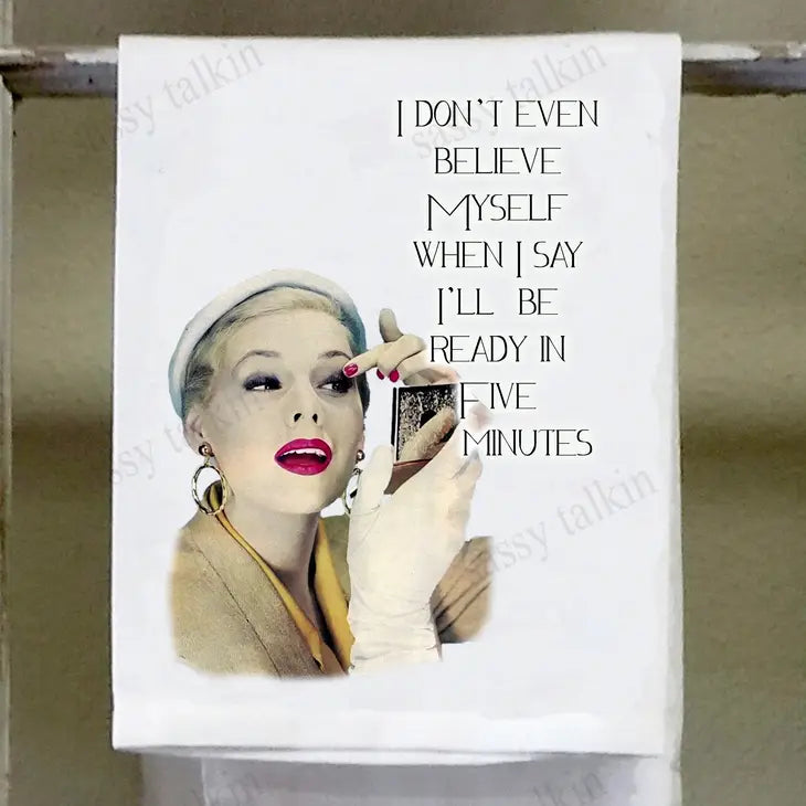 Sassy Girl, I Don't Even Believe Myself When I Say I'll Be