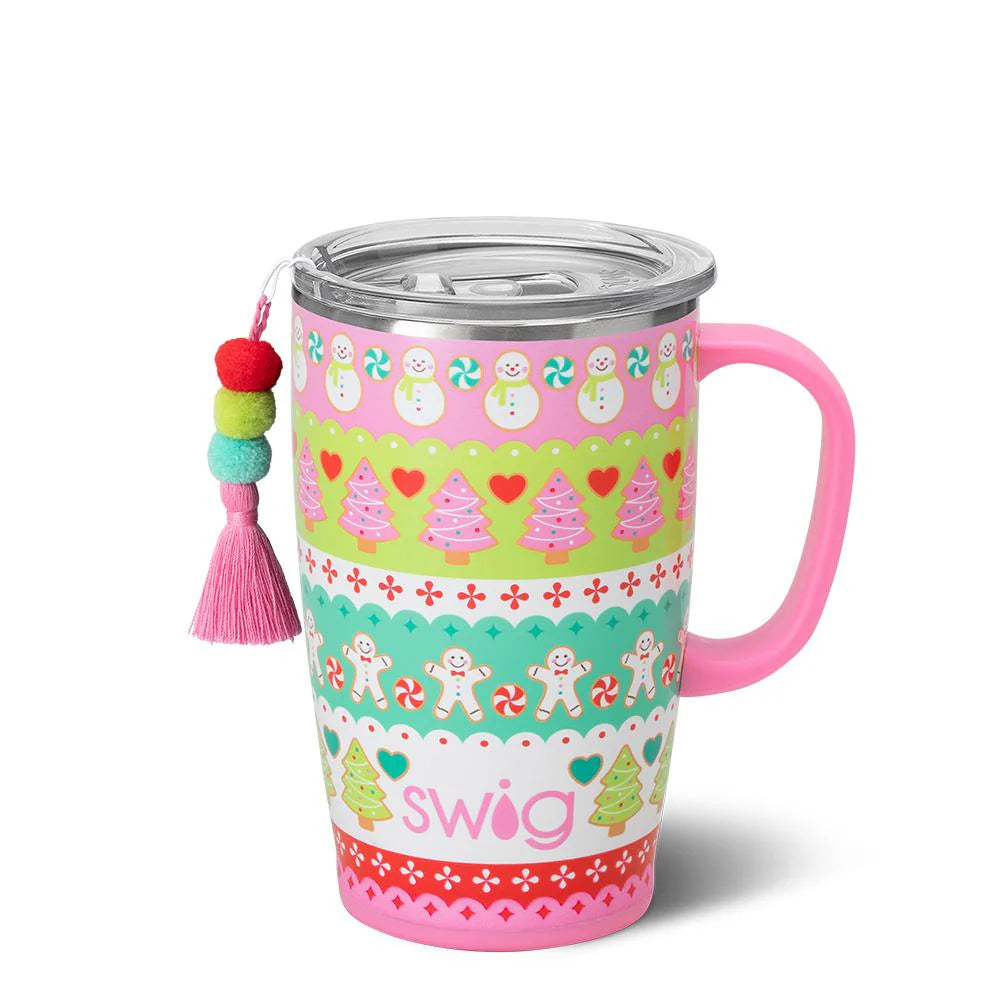 Cookie Jar Travel Mug (18oz)