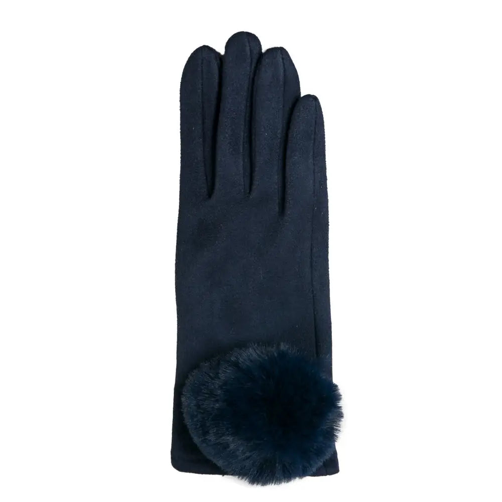 Mariah Glove - Navy