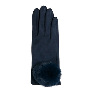 Mariah Glove - Navy