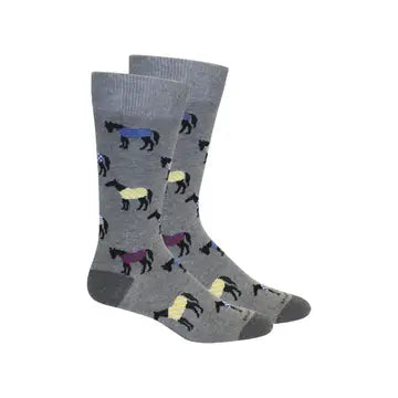 Meriwether (Race Horse) Socks