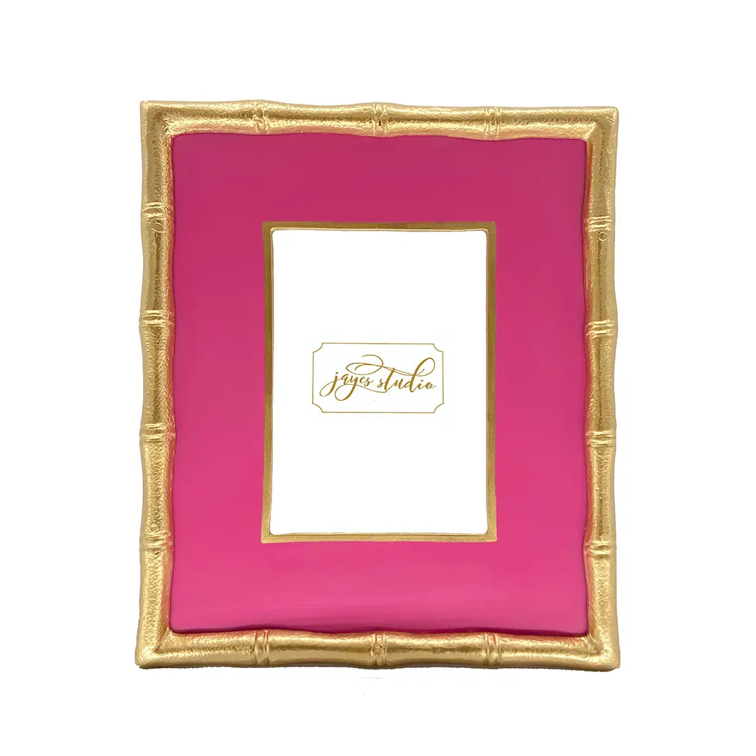 Gracie Chang Mai Photo Frame - Pink