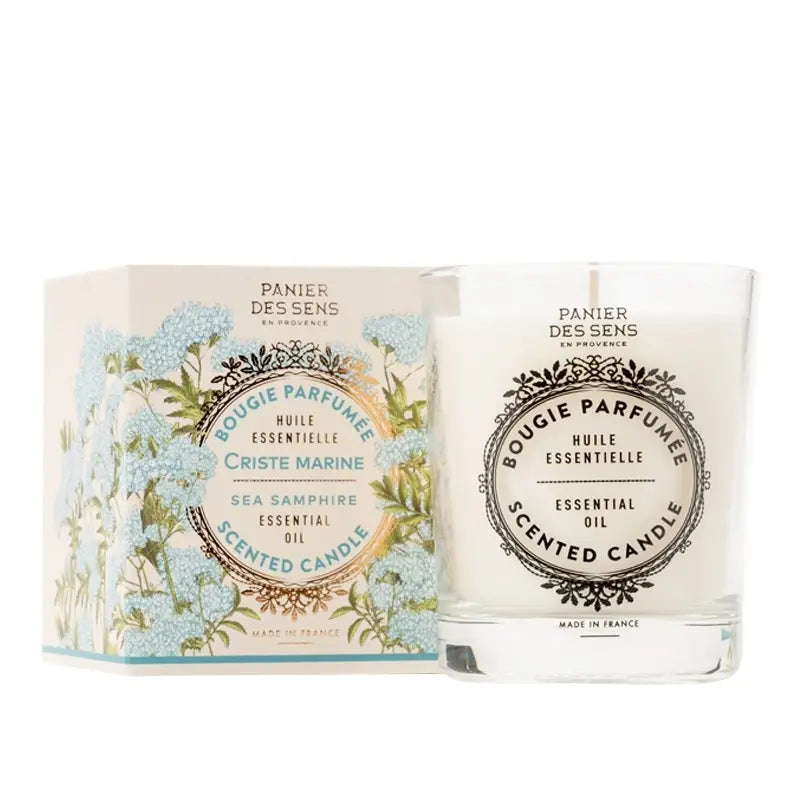 Sea Samphire Scented Candle