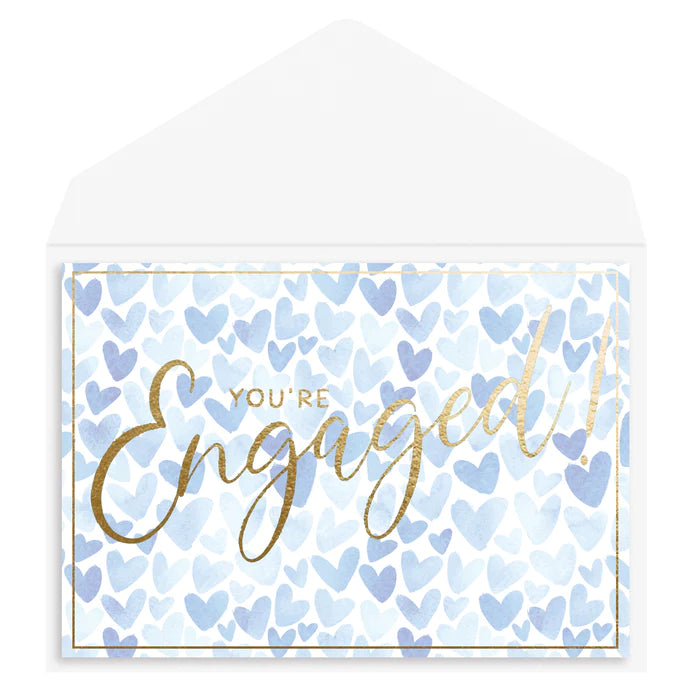 You're Engaged! Card