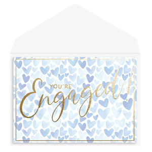 You're Engaged! Card