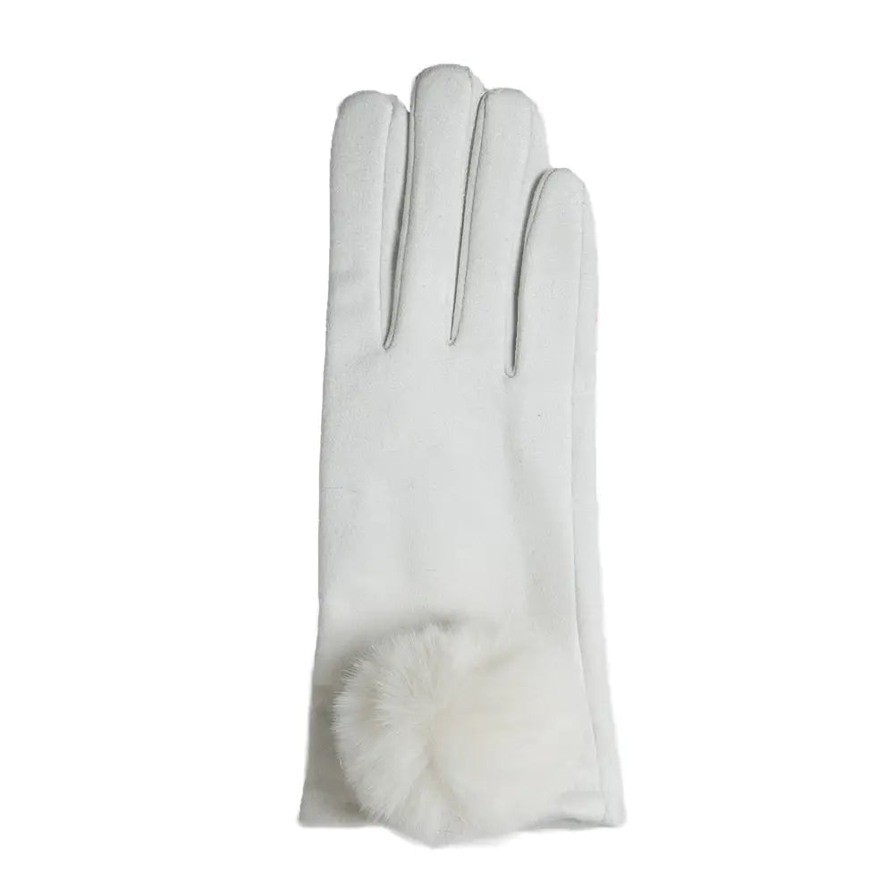 Mariah Glove - White